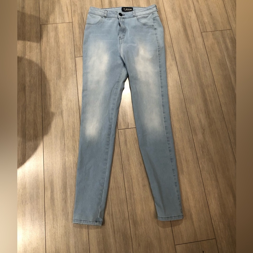 Very stretchy FIT brand skinny jeans jeggings
